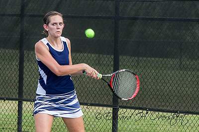 Tennis vs SHS 098